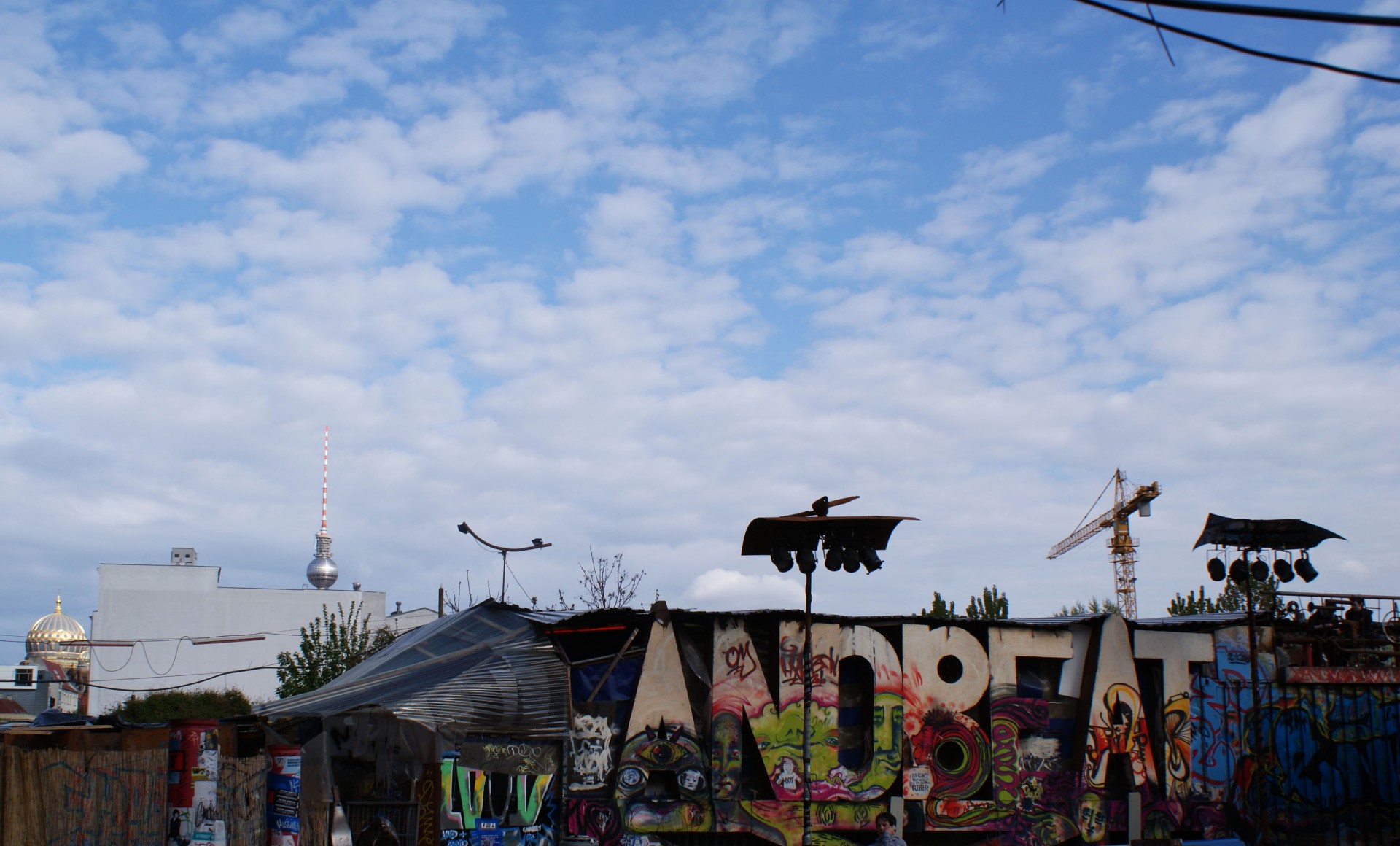 Berlin - 2010