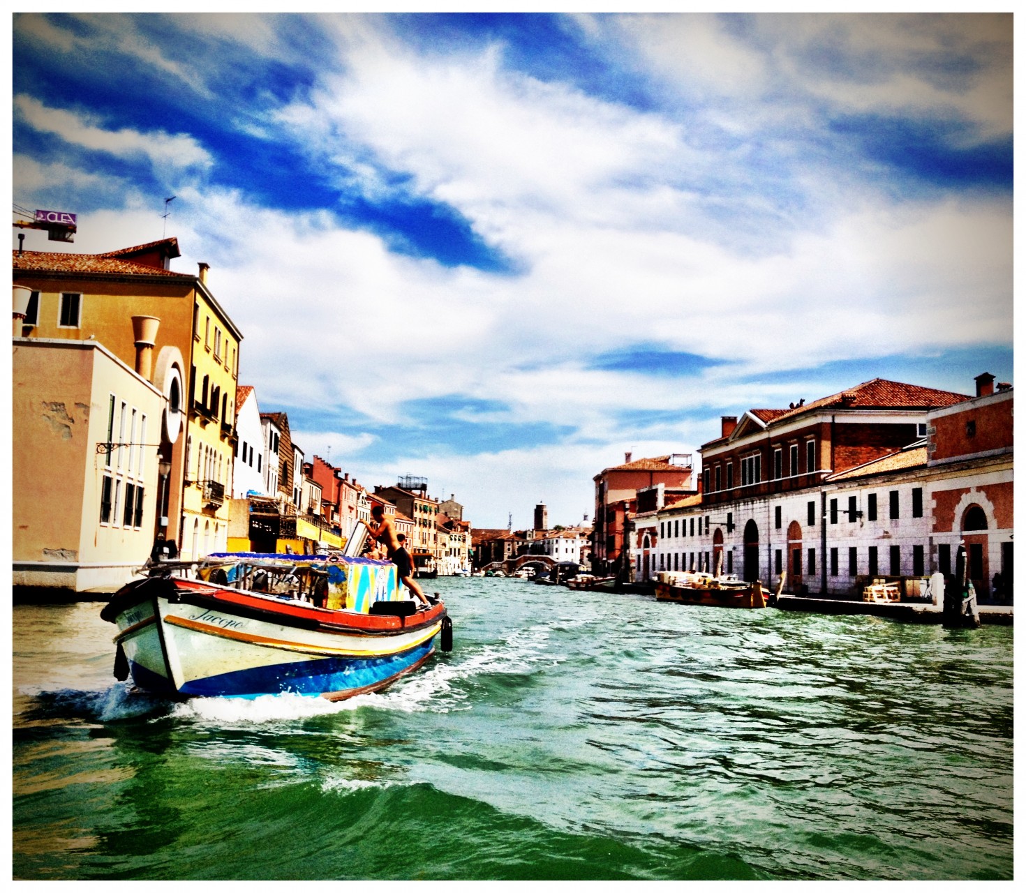 Venise - 2012