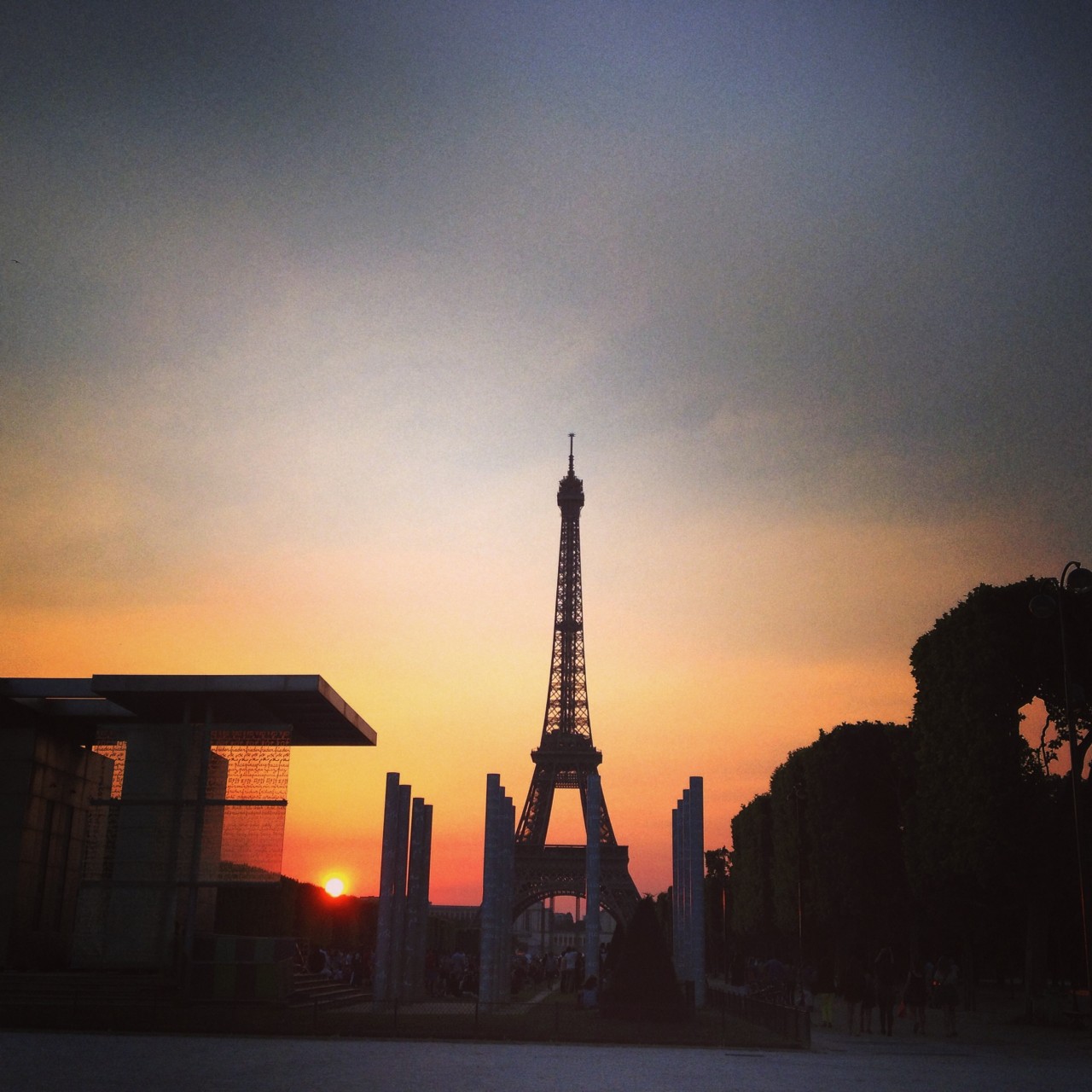Paris VII - 2014