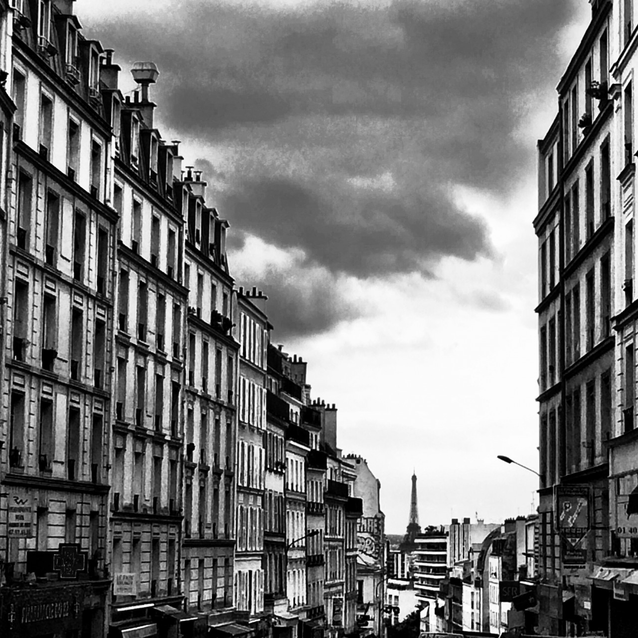 Paris X - 2015