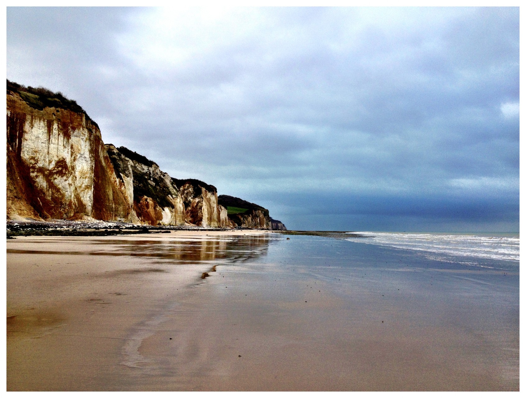 Normandie - Novembre 2012